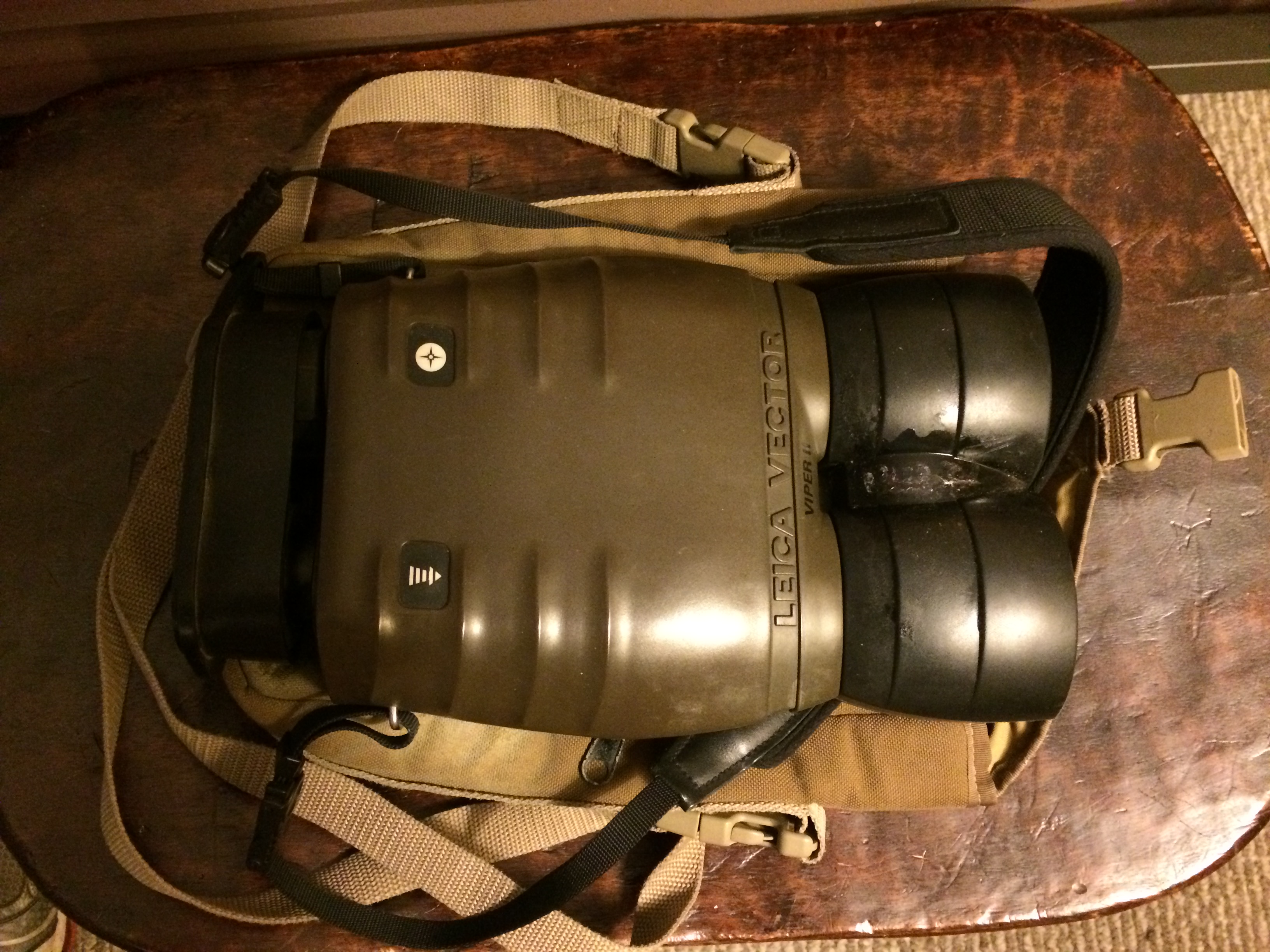Leica Vector IV Range Finding Binoculars (Viper II) **Sold** - Click Image to Close